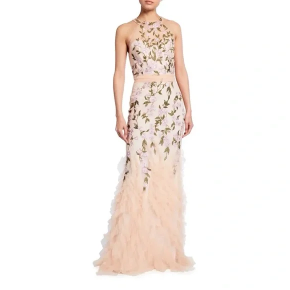 strapless dress knit Retrofte Women's Persephonie Knit Dress - White